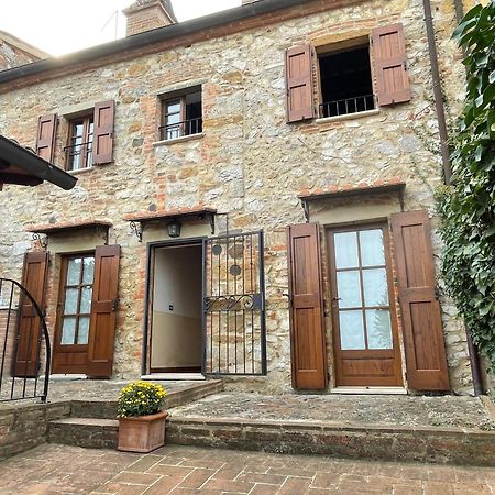 Appartement La Costarella à Montefollonico Extérieur photo