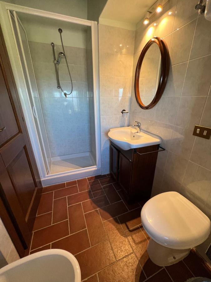 Appartement La Costarella à Montefollonico Extérieur photo