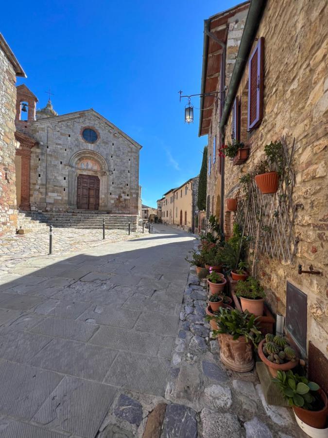 Appartement La Costarella à Montefollonico Extérieur photo