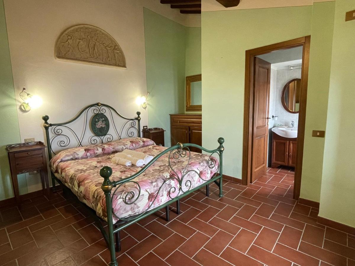 Appartement La Costarella à Montefollonico Extérieur photo