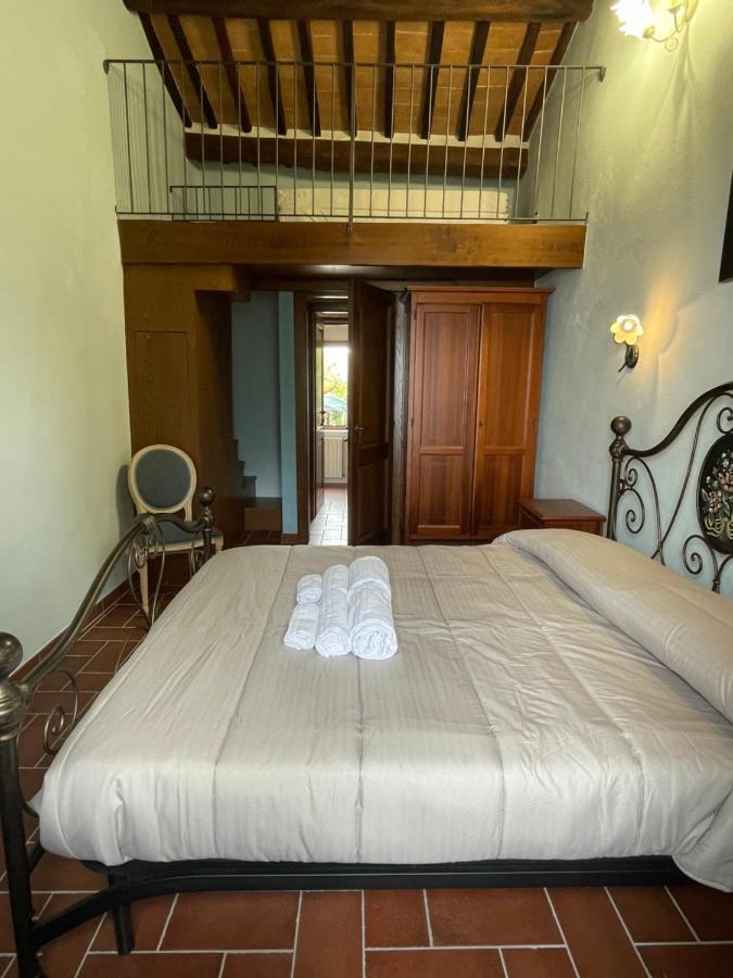 Appartement La Costarella à Montefollonico Extérieur photo