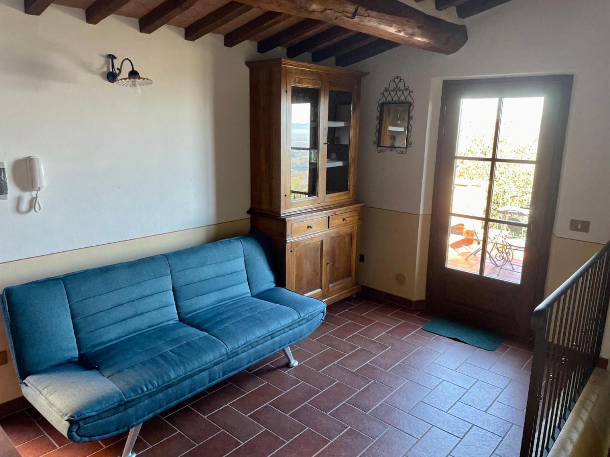 Appartement La Costarella à Montefollonico Extérieur photo