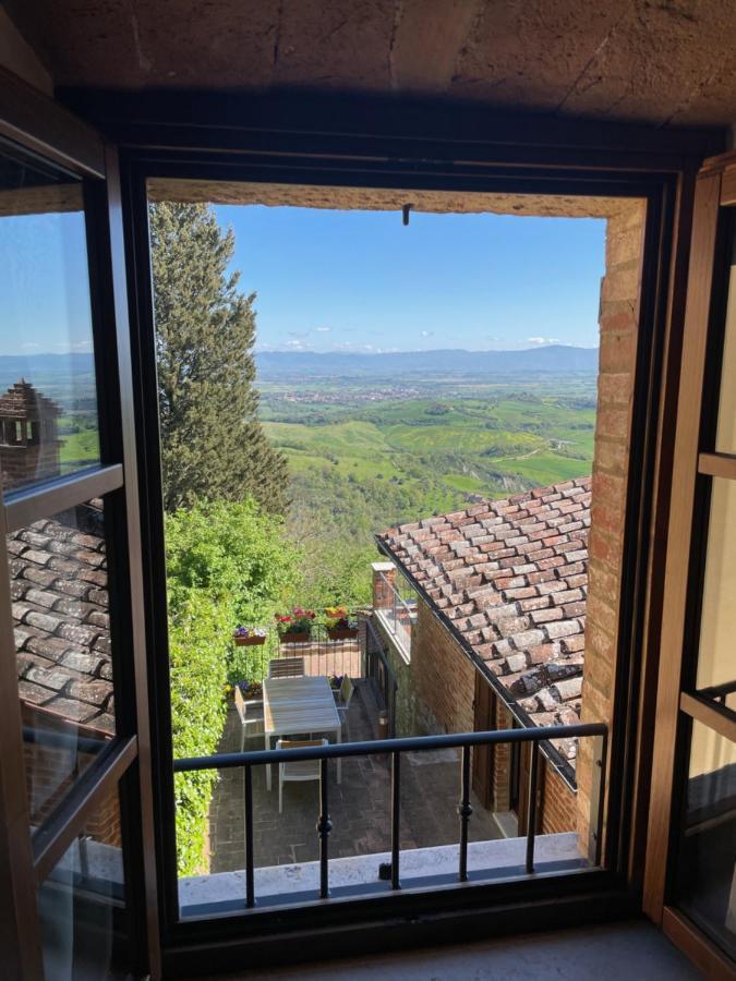 Appartement La Costarella à Montefollonico Extérieur photo