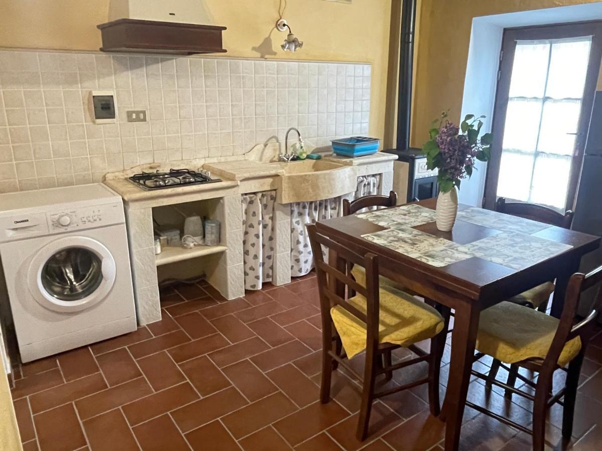 Appartement La Costarella à Montefollonico Extérieur photo